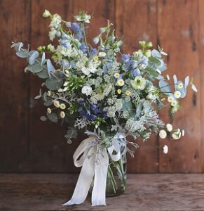 DIY Wedding Flowers Image